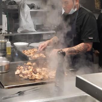 Beignets de chou-fleur © Patrick Faus Beignets de chou-fleur © Patrick Faus