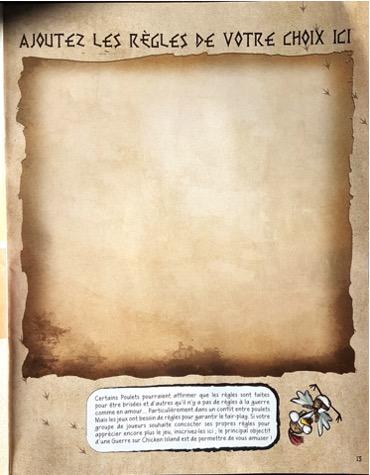 Test de War For Chicken Island Test de War For Chicken Island