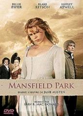 mansfield park,billie piper,jane austen,fanny price,edmund bertram,henry crawford
