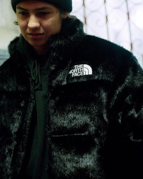 Supreme et The North Face présentent leur nouvelle collaboration Supreme et The North Face présentent leur nouvelle collaboration