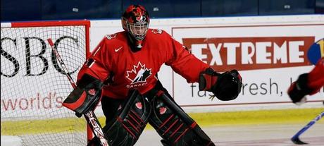 Top 5 des meilleurs gardiens canadiens au Championnat mondial junior