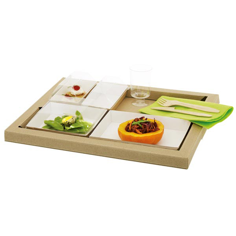 Emballage traiteur et restaurateur: sélection de solutions packaging pour vos menus de fêtes à emporter