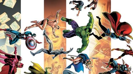 Tarot, Alan Davis et Paul Renaud rassemblent Avengers et Defenders dans une histoire bien perchée