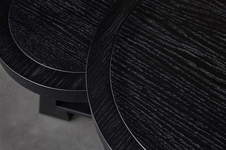 DESIGN : XVL vous présente sa nouvelle collection Détail tables d'appoint Holly