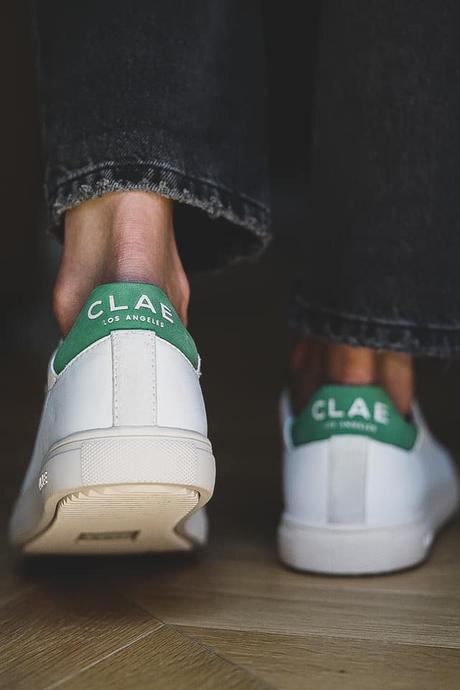 CLAE – sneakers élégantes, minimalistes et engagées