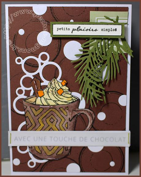 Cartes scrap #1433 et #1434