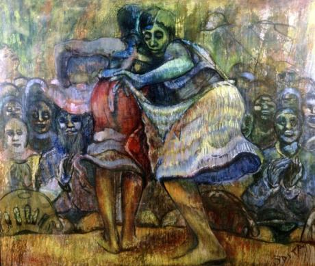 La naissance de l’art contemporain africain au Nigeria:  1/4 -Zaria art school – Billet n° 380