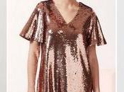 Sélection Shopping robe sequins pour fêtes