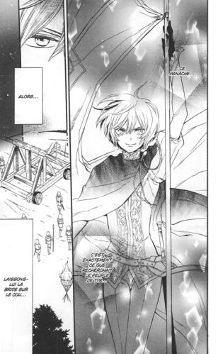 Freya : L’ombre du prince #4 • Keiko Ishihara