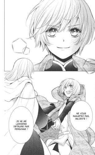 Freya : L’ombre du prince #4 • Keiko Ishihara