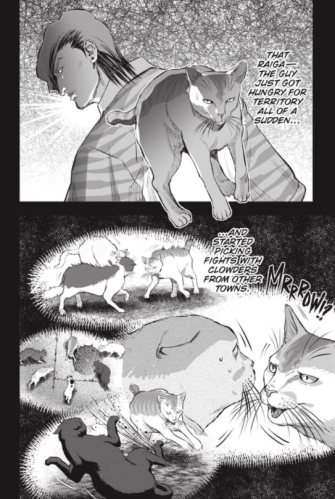 Nyankees #4 • Atsushi Okada