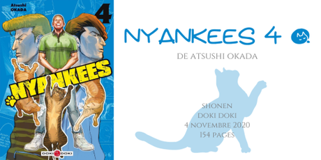 Nyankees #4 • Atsushi Okada