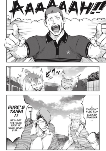 Nyankees #4 • Atsushi Okada