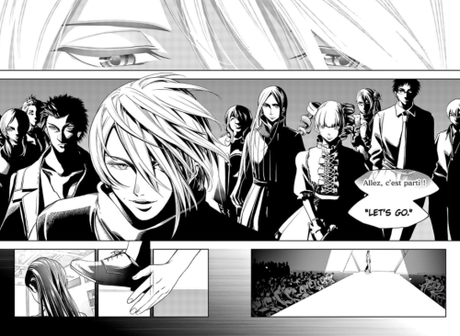 Shine #9 • Kotoba Inoya