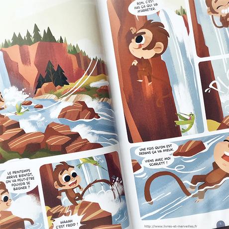 Willy Wild à la découverte de l’écologie Willy Wild à la découverte de l’écologie