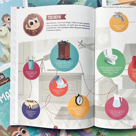 Willy Wild à la découverte de l’écologie Willy Wild à la découverte de l’écologie