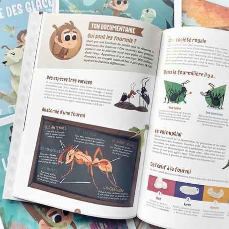 Willy Wild à la découverte de l’écologie Willy Wild à la découverte de l’écologie