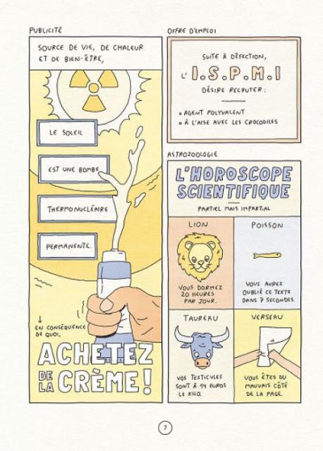 Bonjour la science, la chronique laborantine Bonjour la science, la chronique laborantine