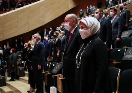 Ankara – L’Orchestre Symphonique Présidentiel