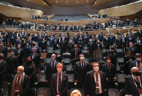 Ankara – L’Orchestre Symphonique Présidentiel