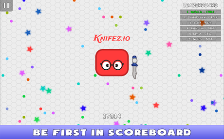 Code Triche 🔪 Knifez.io - Flip Knife Battle Royale APK MOD (Astuce) 5