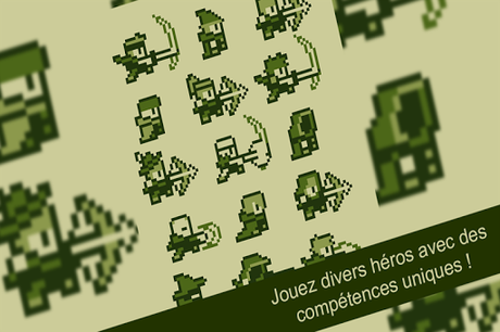 Télécharger Timing Hero : Retro Fighting Action RPG  APK MOD (Astuce) 3