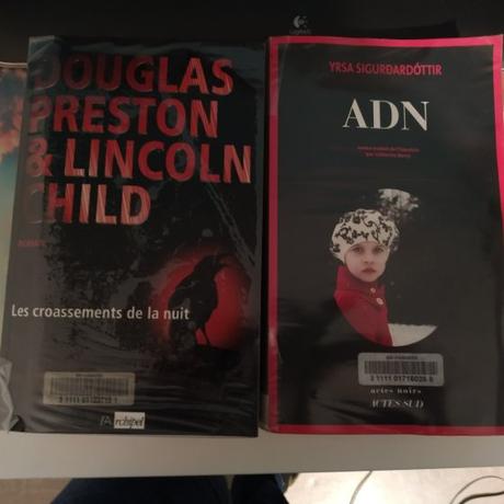 Passage à la bibliothèque