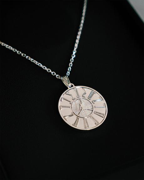 Fenom produit un médaillon en argent inédit pour la AJXI Jubilee