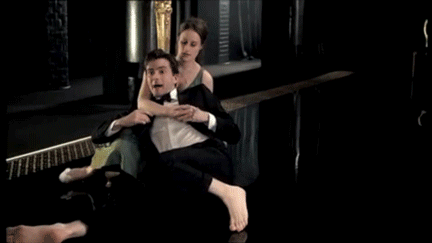 Tag Favourite Character: Allons-y!