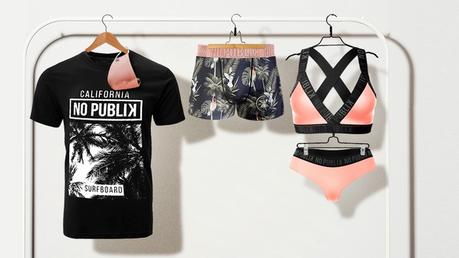 Vente privée No Publik : underwear fun et sport Vente privée No Publik : underwear fun et sport