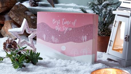 Glossybox de décembre : Best time of the year (+ code promo)