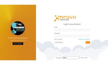 Trois nouveautés pour la solution Neovo Signage dédiée à l’affichage dynamique