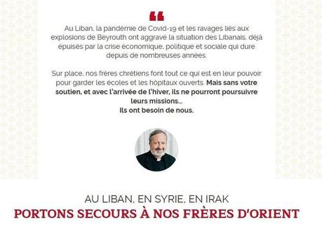 Aider les chrétiens d’Orient sur France Inter : l’hypersensibilité de la laïcité