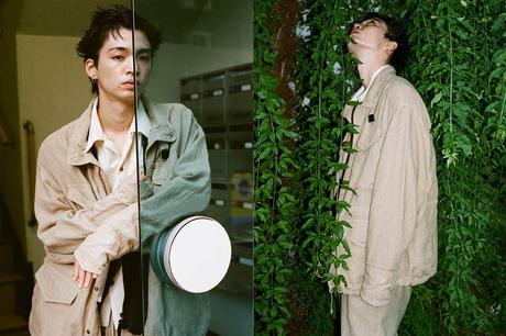 ANACHRONORM – S/S 2021 COLLECTION LOOKBOOK