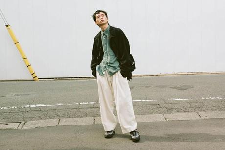 ANACHRONORM – S/S 2021 COLLECTION LOOKBOOK