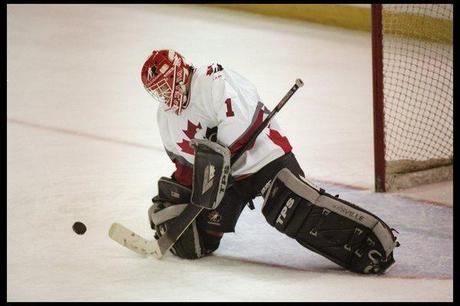 Meilleurs gardiens canadiens au Championnat mondial junior 6 à 10 Meilleurs gardiens canadiens au Championnat mondial junior 6 à 10