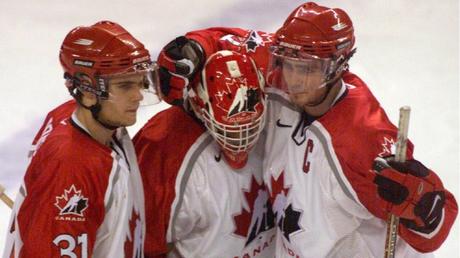 Meilleurs gardiens canadiens au Championnat mondial junior 6 à 10
