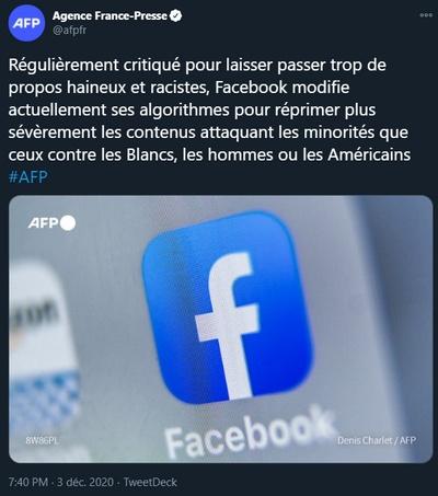 Liberté d’expression : des réseaux sociaux de plus en plus ambigus