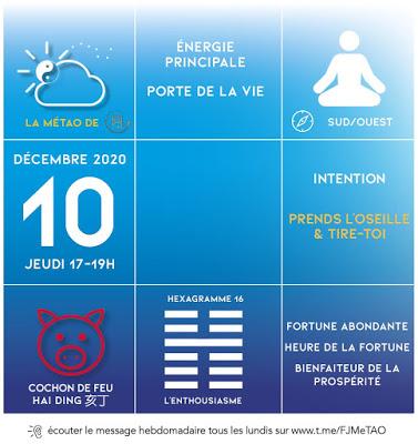 Méditation taoïste