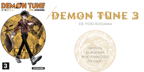 Demon tune #3 • Yuki Kodama