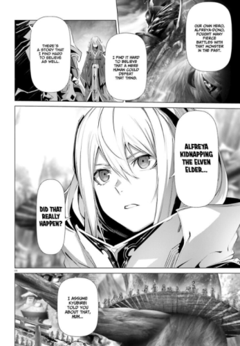 Why nobody remembers my world ? #5 • Arikan, Kei Sazane et Neco