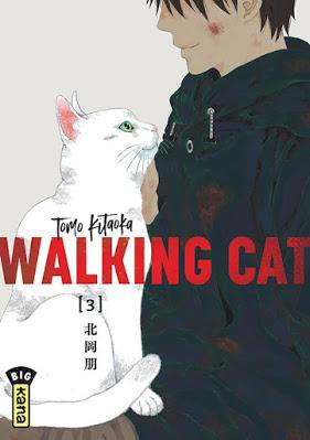 Walking cat tome 3 - Le Miaou de la fin