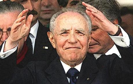 Carlo Ciampi, l’électron libre et le sage