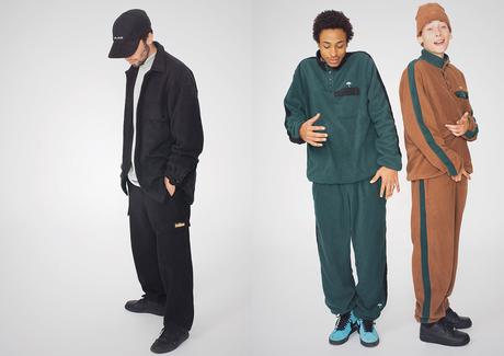 Hélas s’inspire de la montagne pour sa collection FW20