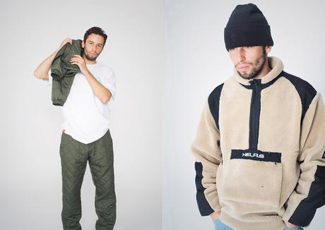 Hélas s’inspire de la montagne pour sa collection FW20