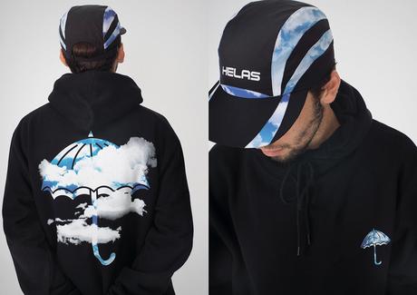 Hélas s’inspire de la montagne pour sa collection FW20