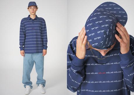 Hélas s’inspire de la montagne pour sa collection FW20