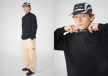 Hélas s’inspire de la montagne pour sa collection FW20