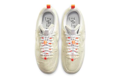 Nike va droper une toute nouvelle Air Force 1 N. 354