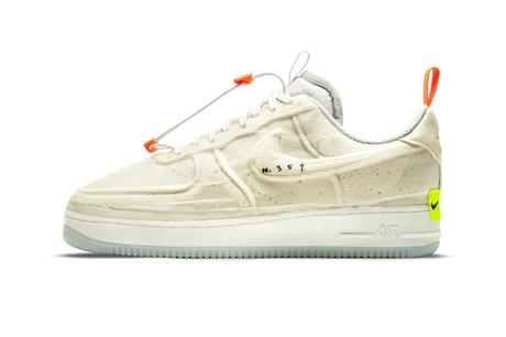 Nike va droper une toute nouvelle Air Force 1 N. 354